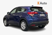 Honda HR-V vaihtoauto