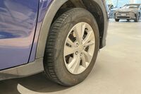 Honda HR-V vaihtoauto
