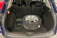 Honda HR-V vaihtoauto