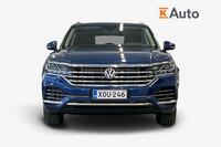 Volkswagen Touareg vaihtoauto