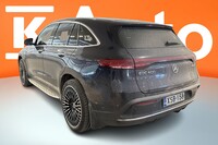 Mercedes-Benz EQC vaihtoauto