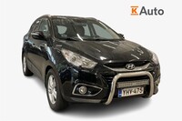 Hyundai ix35 vaihtoauto