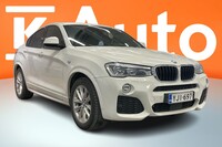 BMW X4 vaihtoauto