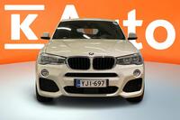 BMW X4 vaihtoauto