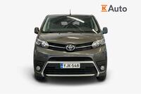 Toyota Proace Verso vaihtoauto