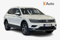 Volkswagen Tiguan Allspace vaihtoauto
