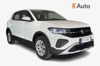 Volkswagen T-Cross vaihtoauto