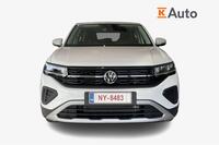 Volkswagen T-Cross vaihtoauto