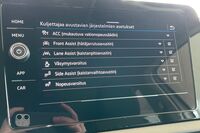 Volkswagen T-Cross vaihtoauto