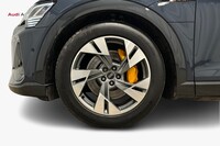 Audi e-tron vaihtoauto