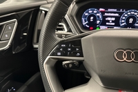 Audi Q4 e-tron vaihtoauto