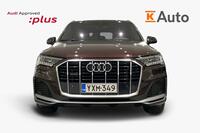 Audi Q7 vaihtoauto