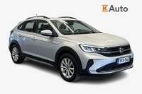 Volkswagen Taigo vaihtoauto