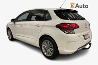 Citroën C4 vaihtoauto