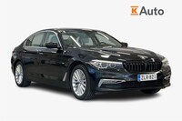 BMW 520 vaihtoauto
