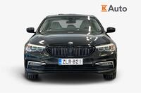 BMW 520 vaihtoauto