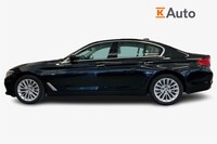 BMW 520 vaihtoauto