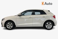 Audi A1 vaihtoauto