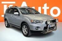 Mitsubishi Outlander vaihtoauto