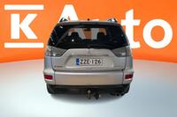 Mitsubishi Outlander vaihtoauto