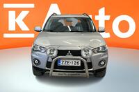 Mitsubishi Outlander vaihtoauto
