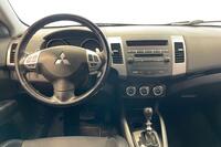 Mitsubishi Outlander vaihtoauto