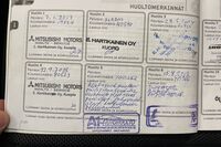 Mitsubishi Outlander vaihtoauto