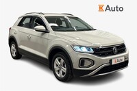Volkswagen T-Roc vaihtoauto