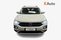 Volkswagen T-Roc vaihtoauto