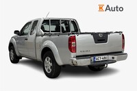Nissan Navara vaihtoauto