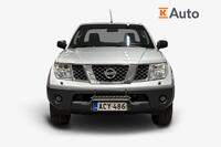Nissan Navara vaihtoauto