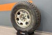 Nissan Navara vaihtoauto