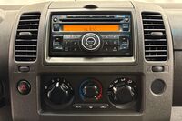 Nissan Navara vaihtoauto