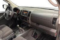 Nissan Navara vaihtoauto