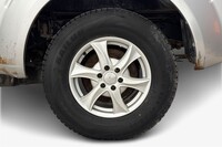 Nissan Navara vaihtoauto