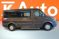 Volkswagen Crafter vaihtoauto