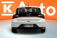 Hyundai i20 Hatchback vaihtoauto