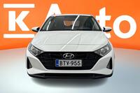 Hyundai i20 Hatchback vaihtoauto