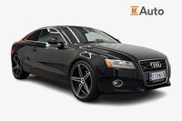 Audi A5 vaihtoauto