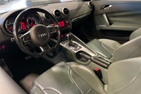 Audi TT vaihtoauto