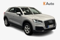 Audi Q2 vaihtoauto