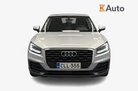 Audi Q2 vaihtoauto