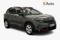 Citroën C5 Aircross vaihtoauto
