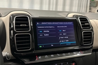 Citroën C5 Aircross vaihtoauto