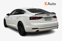 Audi A5 vaihtoauto