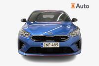 Kia Proceed vaihtoauto