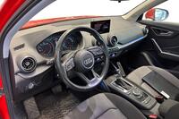 Audi Q2 vaihtoauto