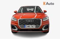 Audi Q2 vaihtoauto