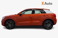 Audi Q2 vaihtoauto