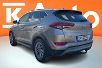 Hyundai Tucson vaihtoauto